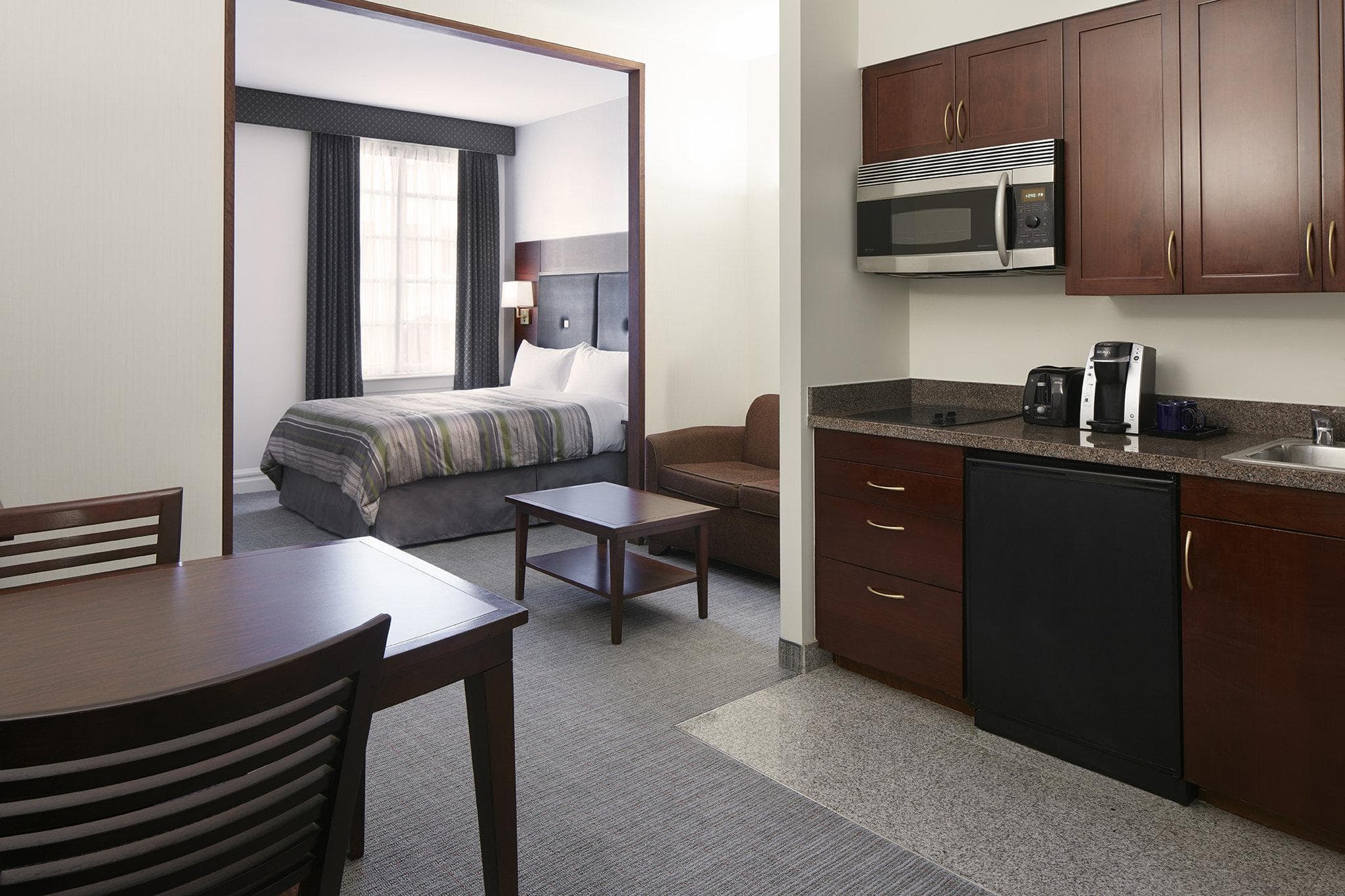 Club Quarters Hotel in Houston photo 5