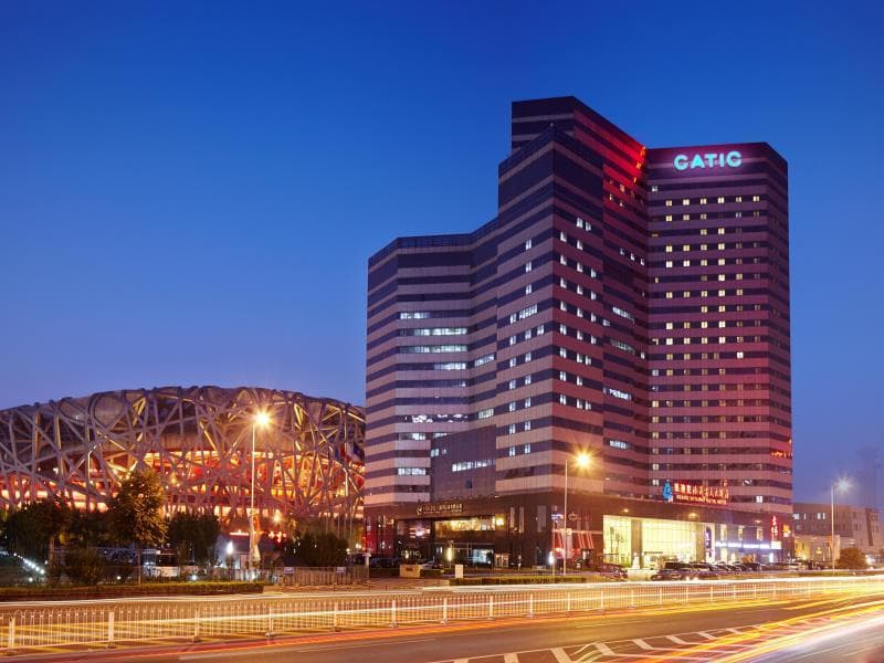Grand Skylight Catic Hotel