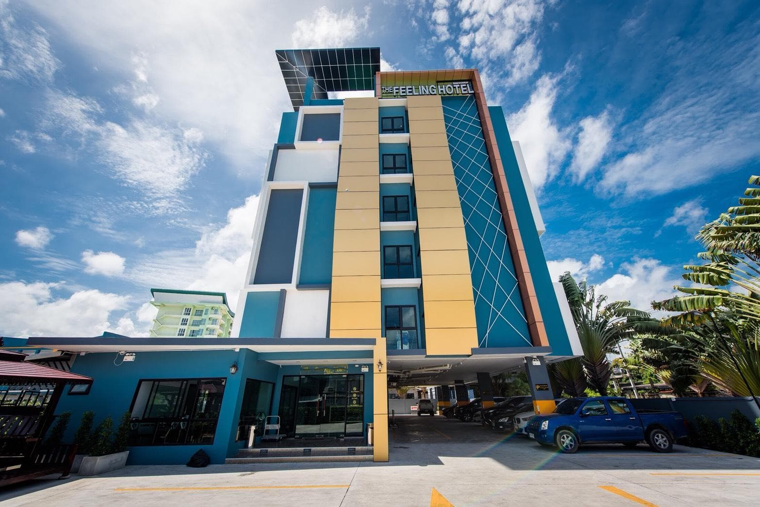 The Feeling Hotel