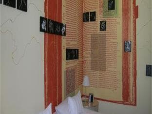 Gast - und Kulturhaus Der Teufelhof Basel photo 5