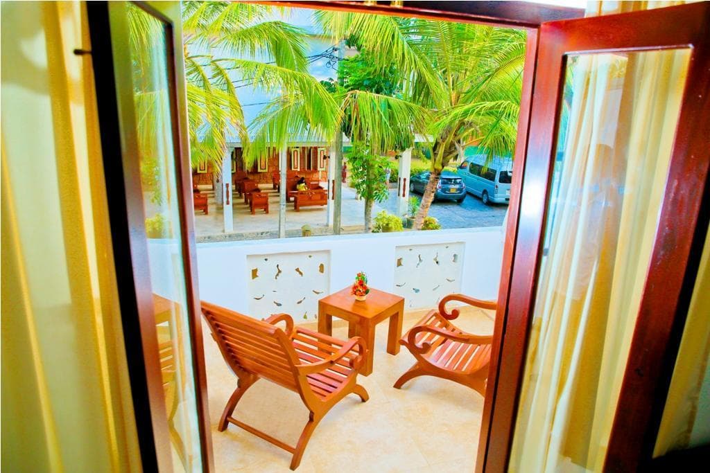 PRINCE BEACH HOTEL BENTOTA photo 2