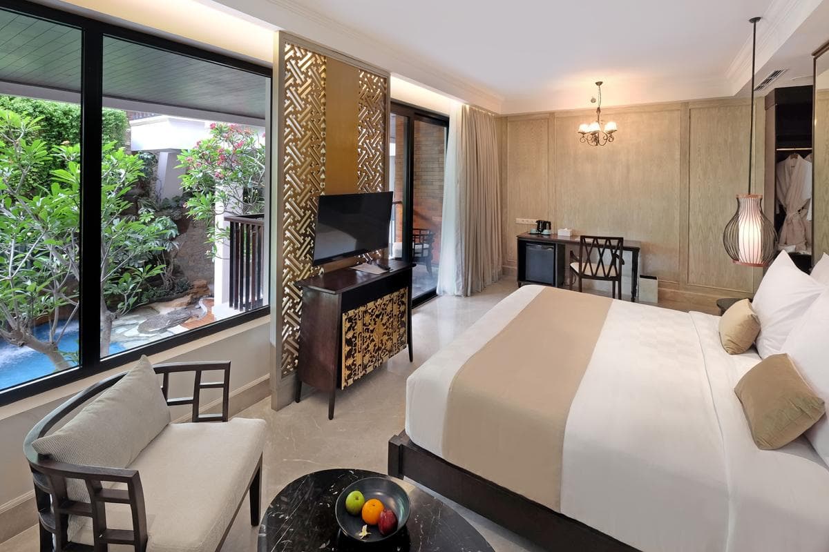 Jambuluwuk Oceano Seminyak Hotel photo 4