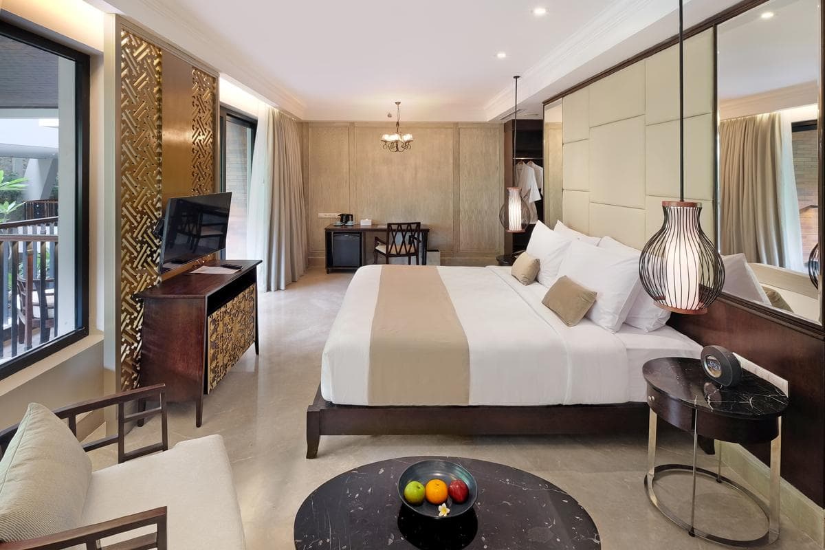 Jambuluwuk Oceano Seminyak Hotel photo 5