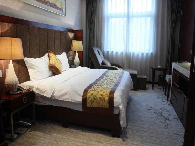 GreenTree Alliance Hotel Tongcheng Tong'an Road Beidao photo 2