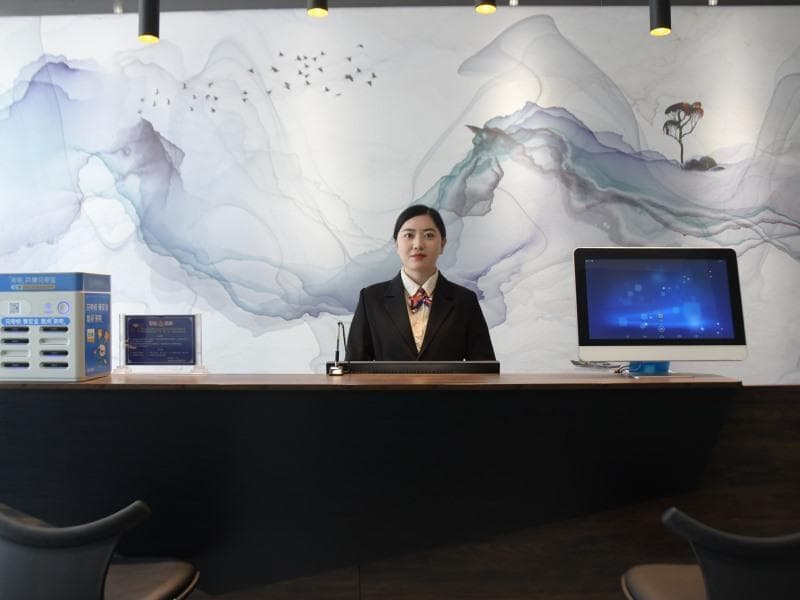 Shell Hotel Henan Puyang Nanle County Guangming Nan Road photo 5