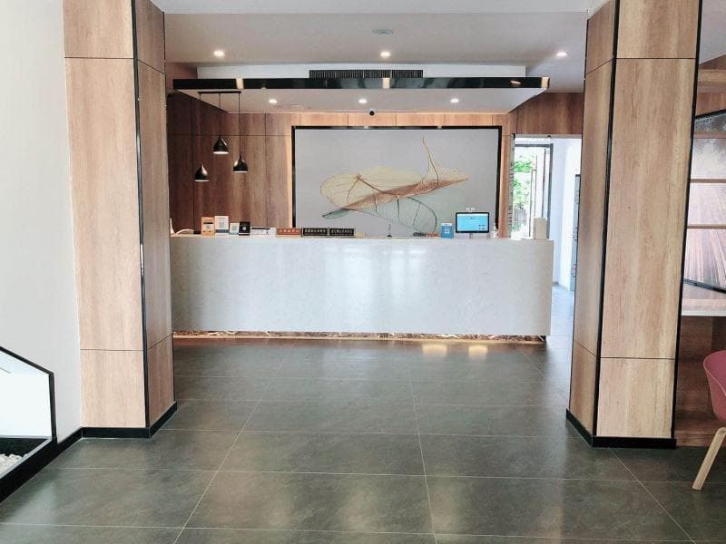GreenTree Inn Express Jiangsu Changshu Qinhu Road photo 4