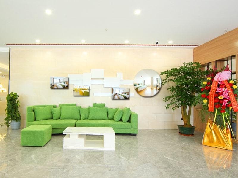GreenTree Inn Wuxi Liangxi District North Jinshan Industrial Park Jianghai Xi Road photo 3