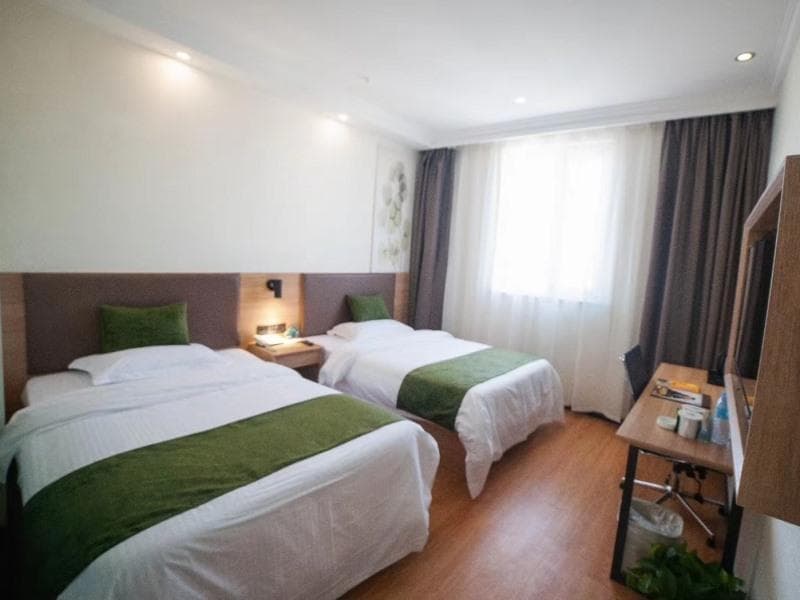 GreenTree Inn Wuxi Liangxi District North Jinshan Industrial Park Jianghai Xi Road photo 2
