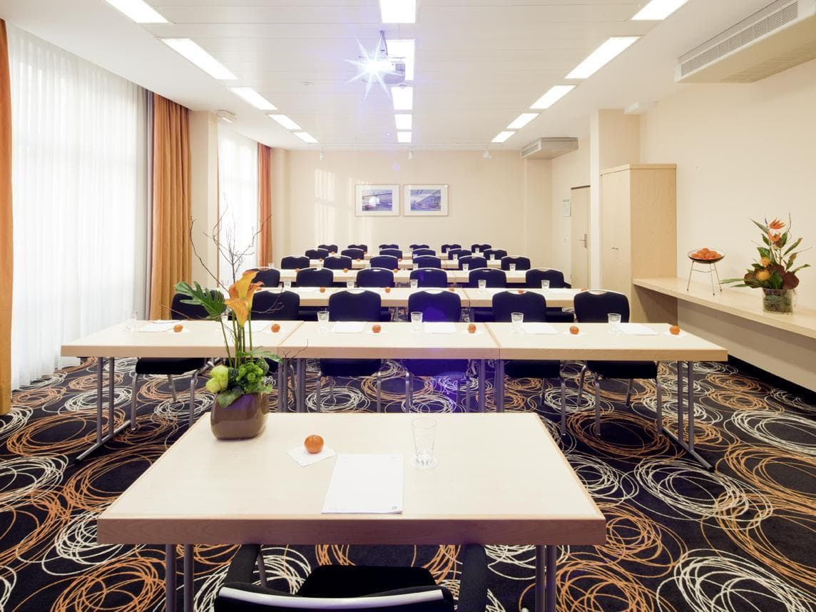 Movenpick Hotel Nuremberg-Airport photo 4