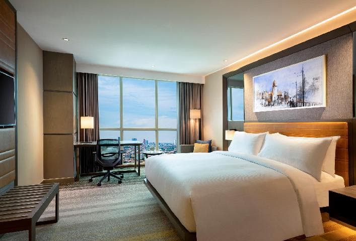 DoubleTree by Hilton Surabaya photo 2