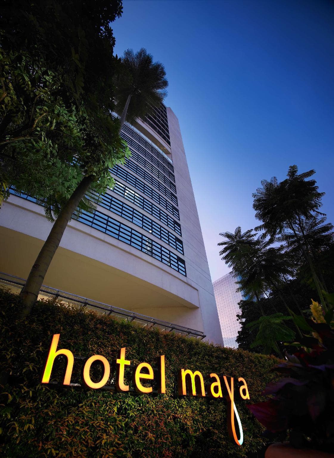Hotel Maya Kuala Lumpur City Centre photo 4