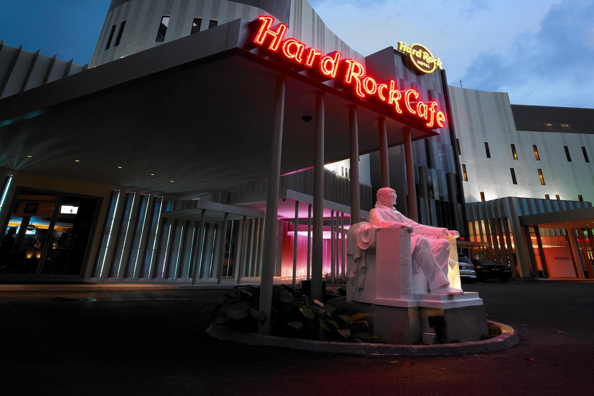 Hard Rock Hotel Penang photo 3