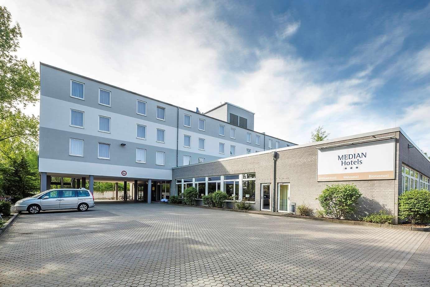 Median Hotel Hannover Messe photo 2