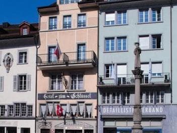 Hotel Schlussel