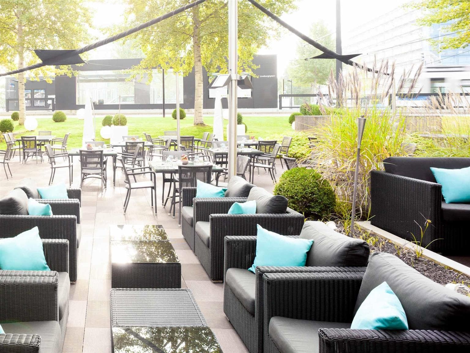 Novotel Zurich Airport Messe - newly renovated photo 4