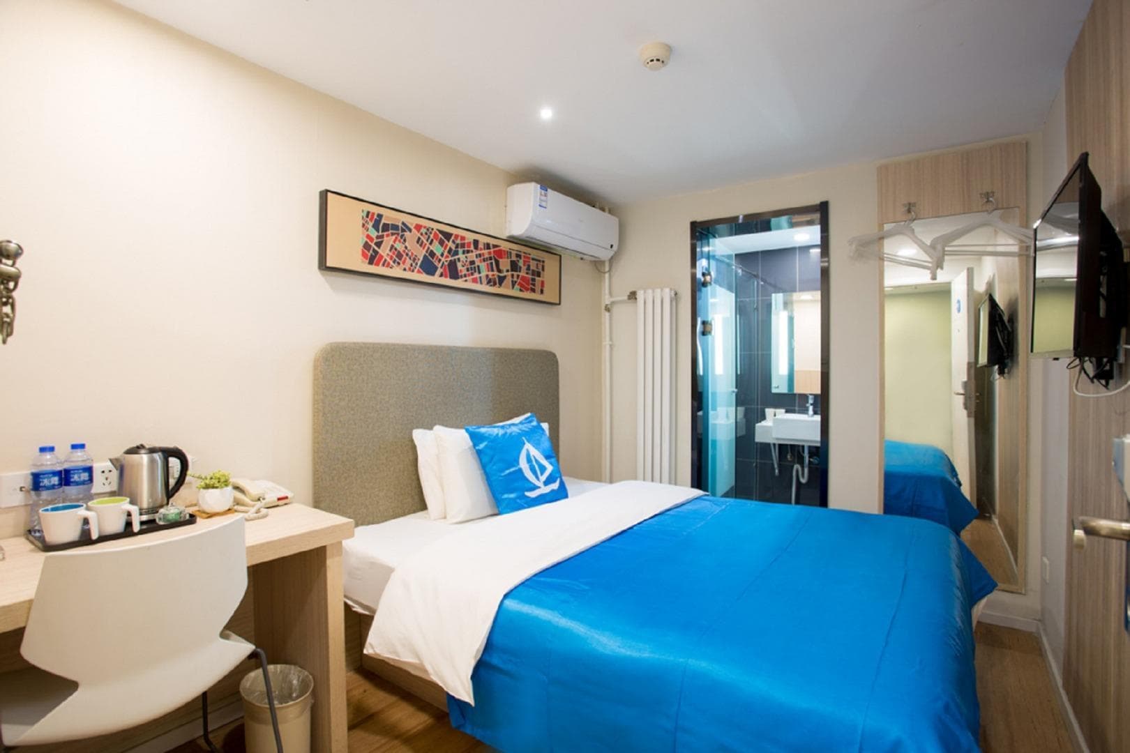 Hanting Hotel Xi'an Hamlet Museum Branch photo 5