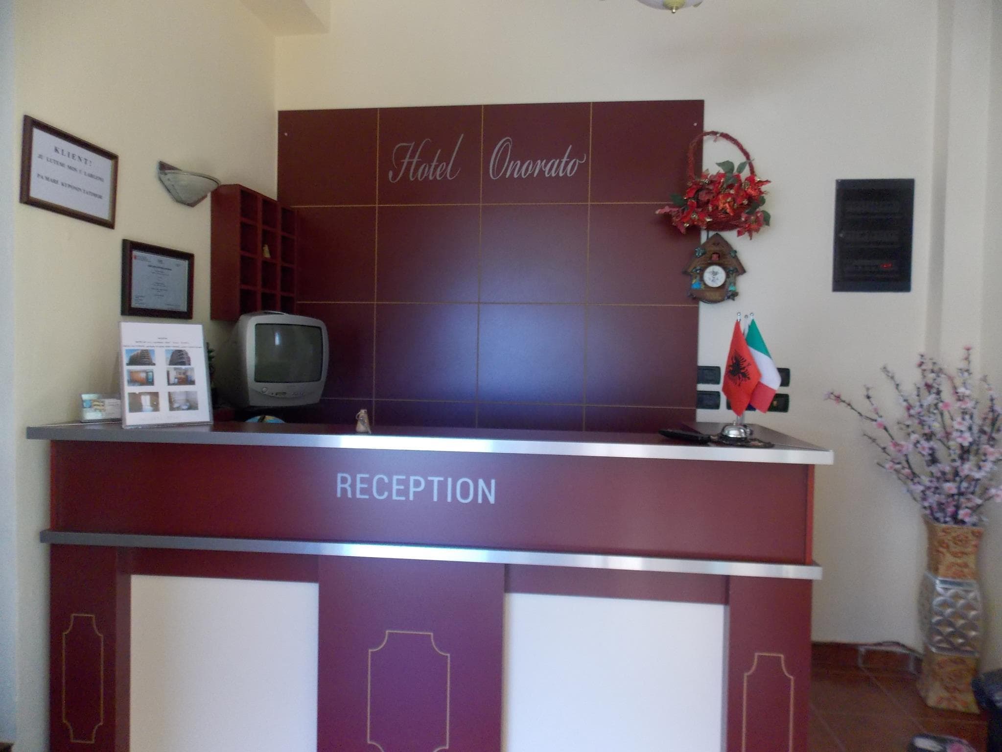 Onorato Hotel photo 4