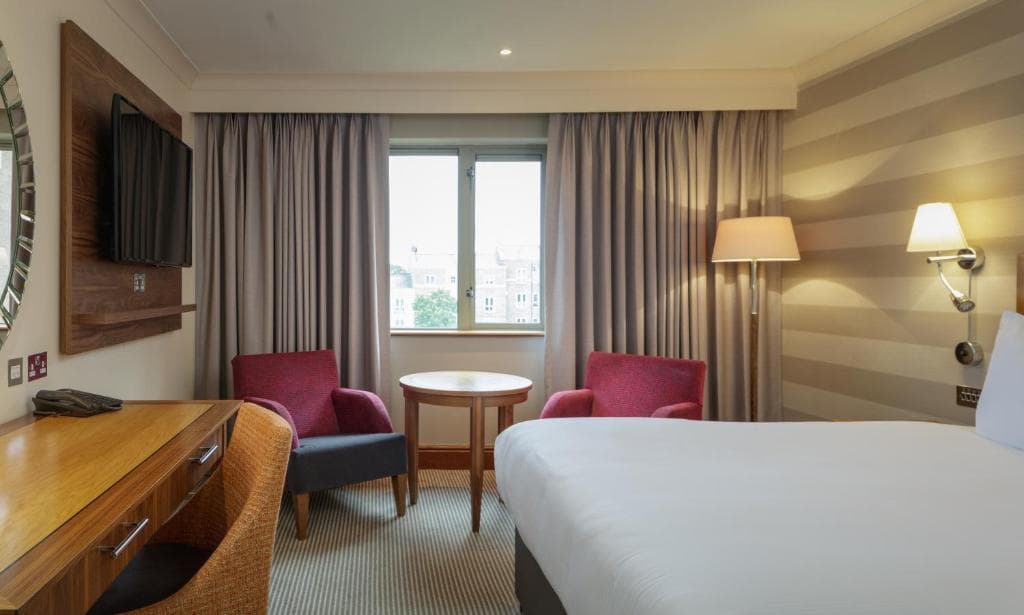 Cambridge Belfry Hotel & Spa photo 2