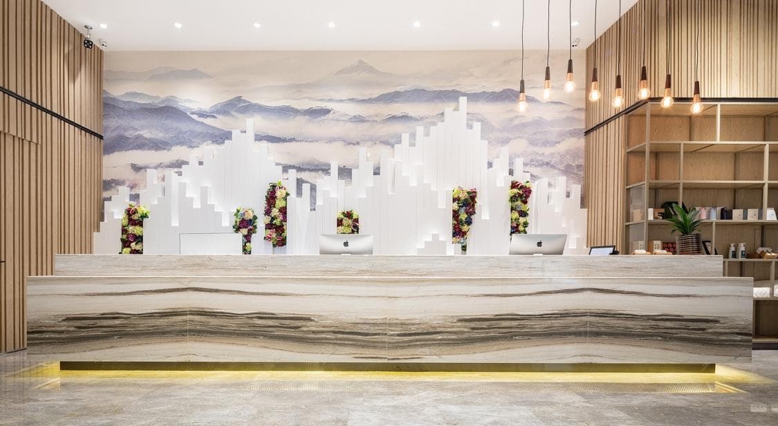 Atour Hotel Heyuan Wanlong photo 2