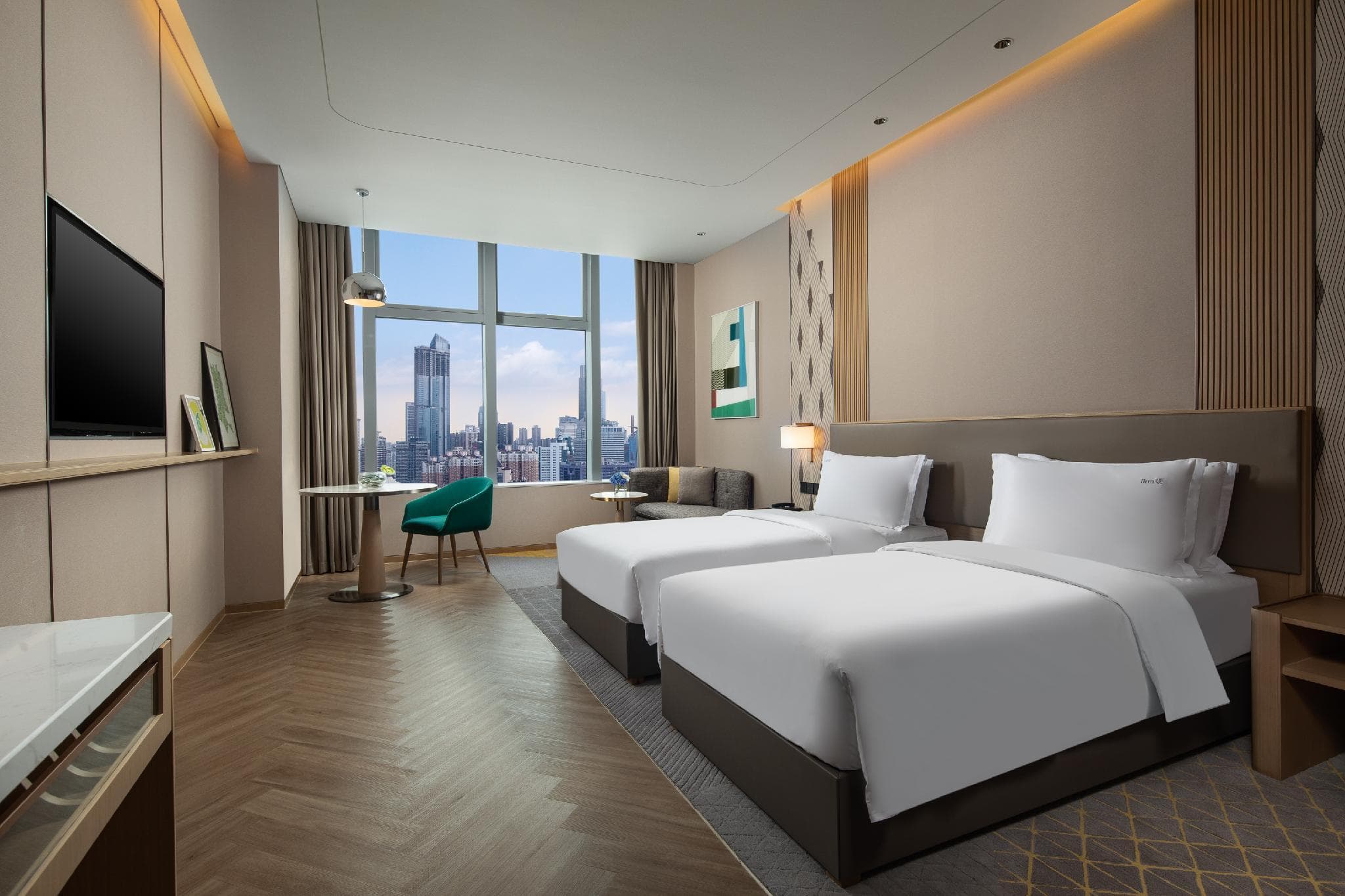 Holiday Inn Wuxi Central Station By IHG photo 2