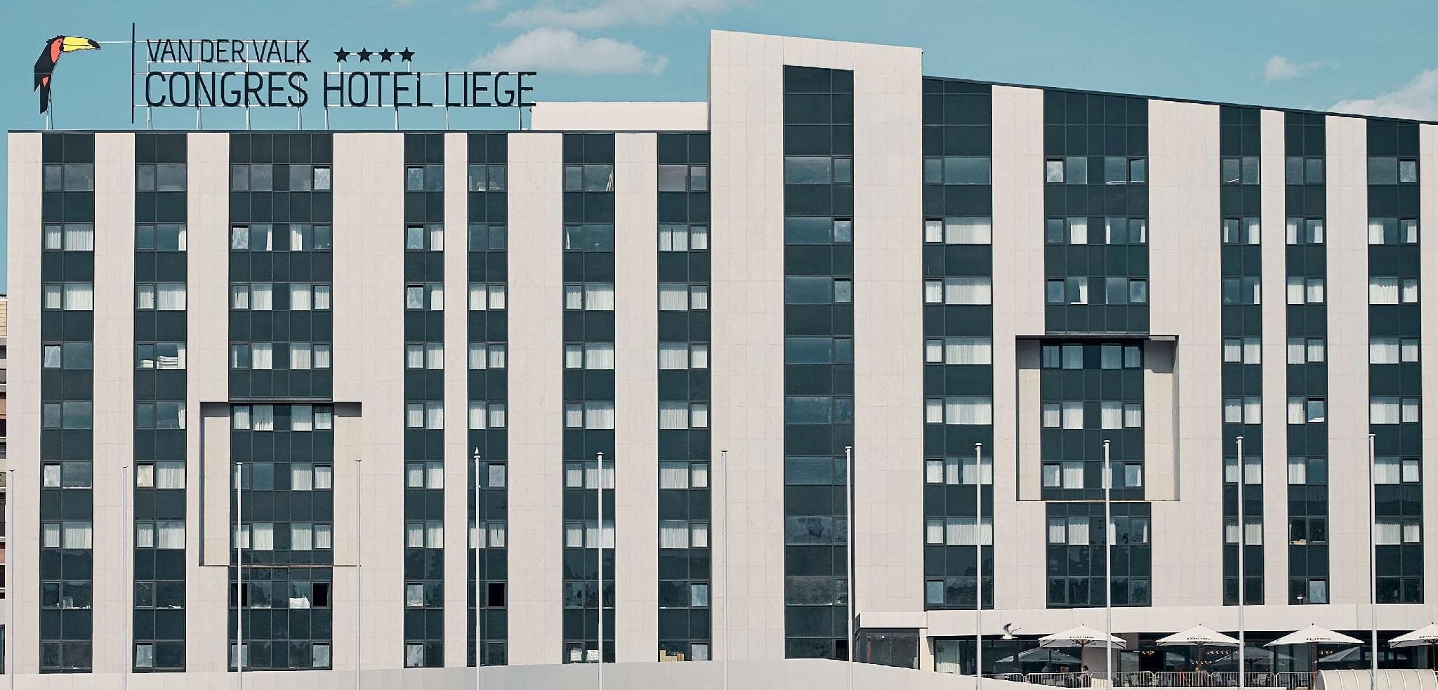 Van der Valk Congres Hotel Liege photo 2