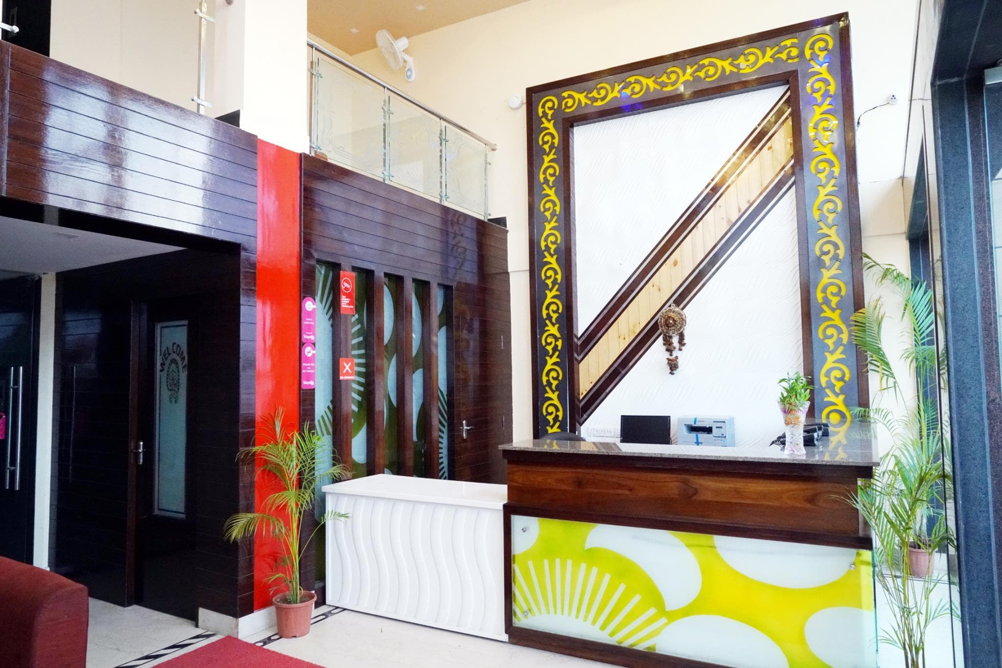 Hotel Kalinga photo 2