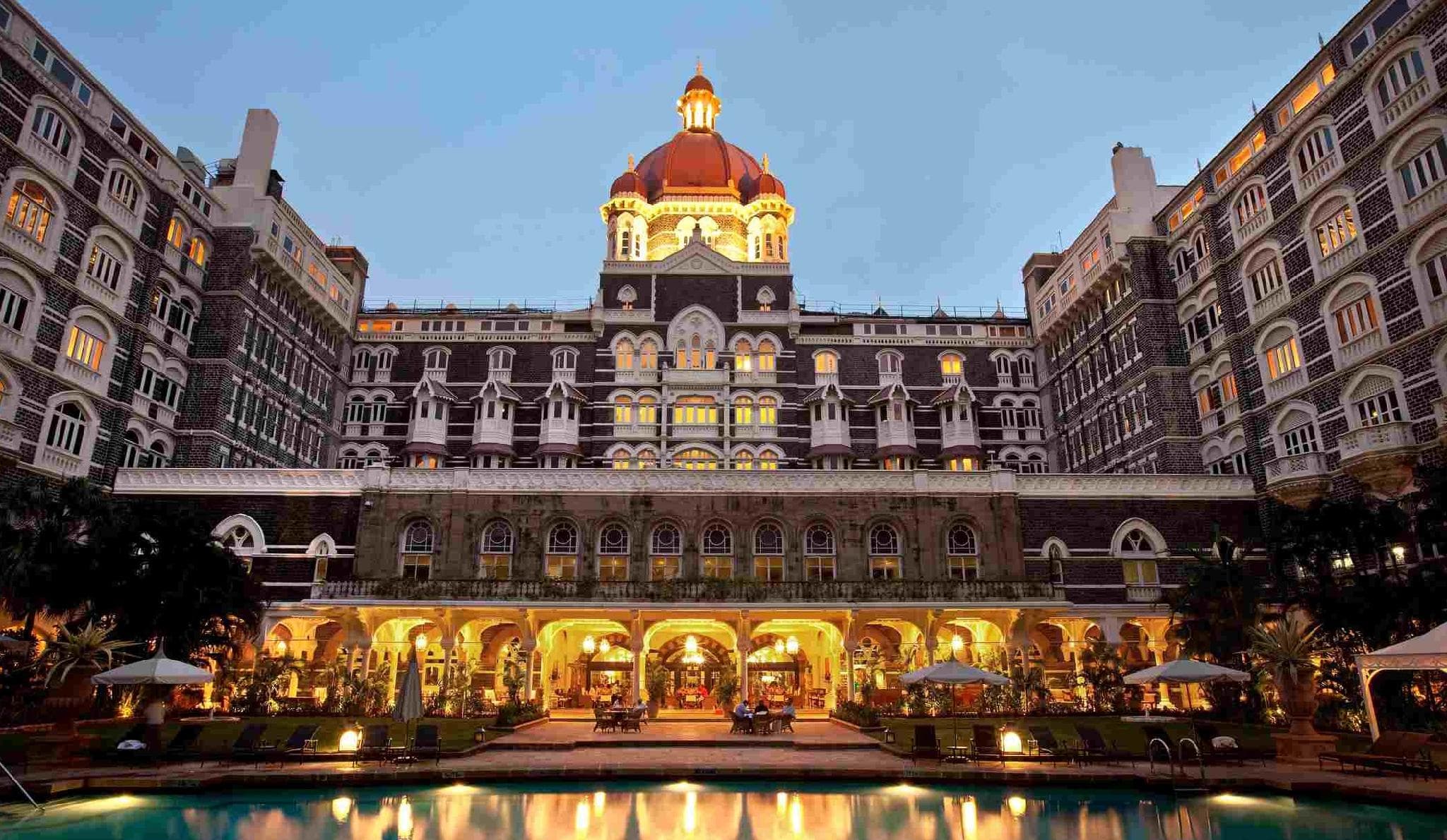 The Taj Mahal Palace, Mumbai photo 4