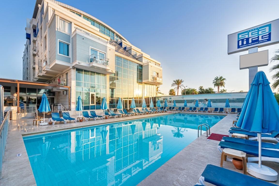 Sealife Family Resort Hotel - All Inclusive photo 3