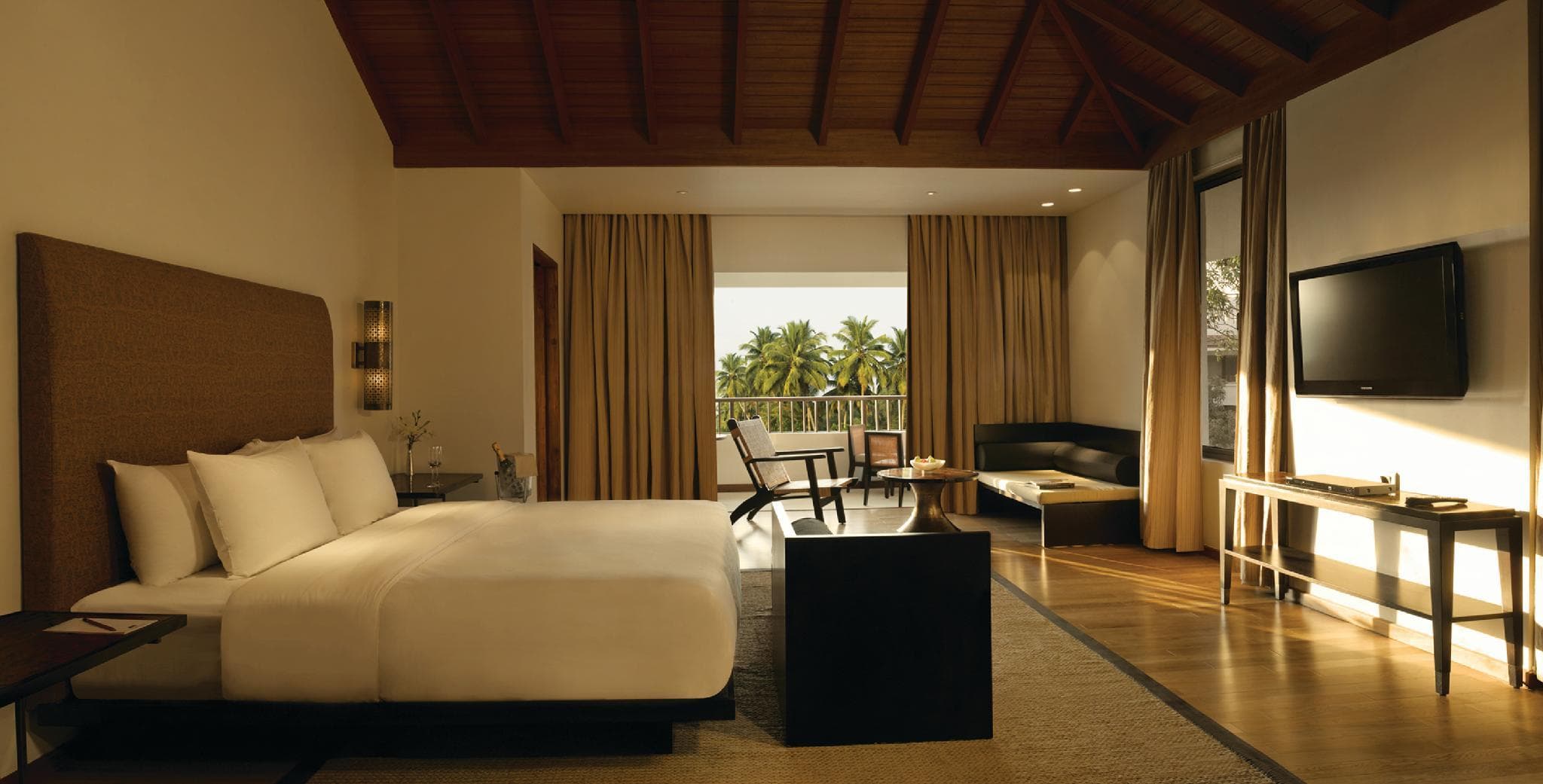 Alila Diwa Goa India photo 2