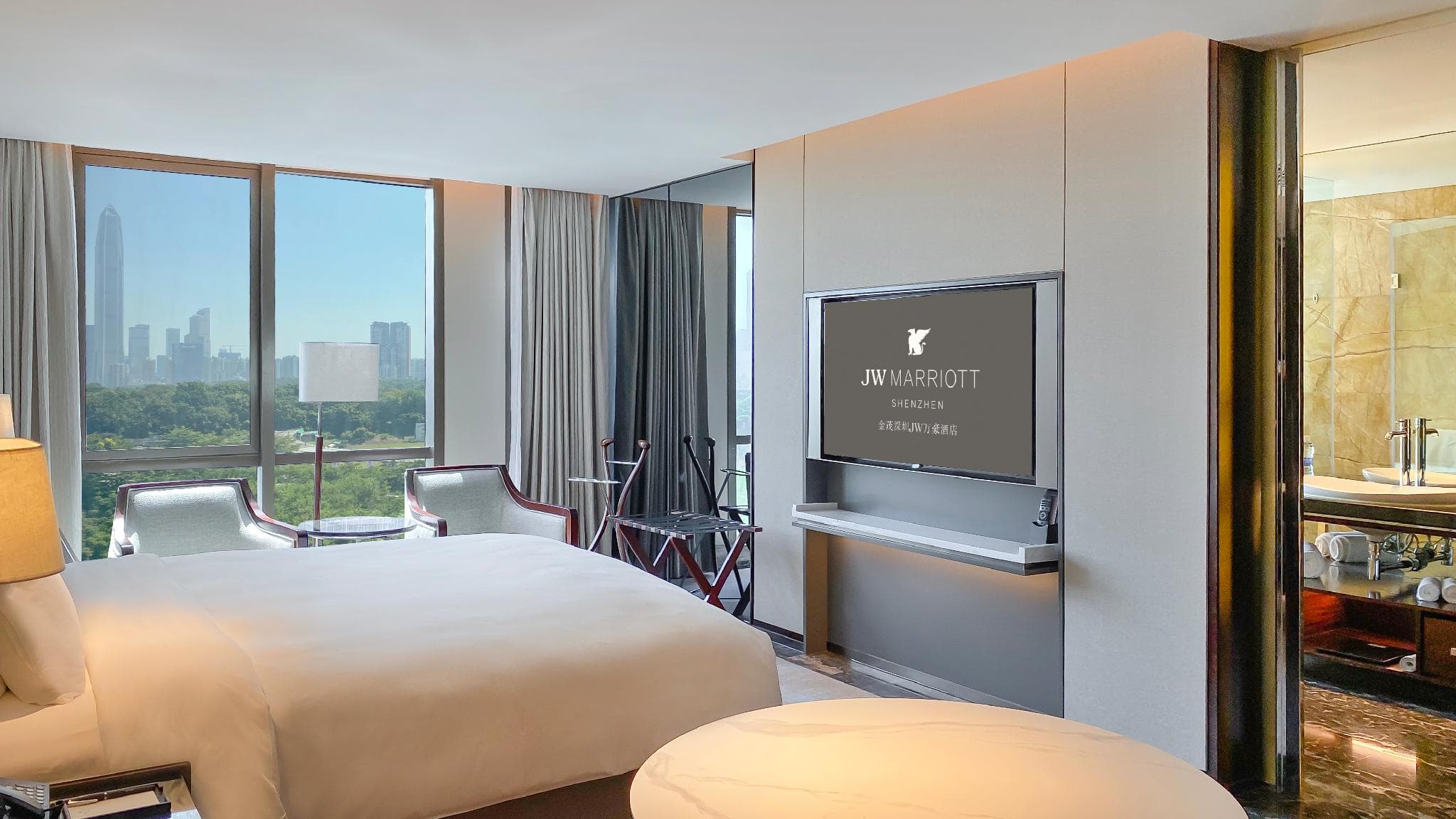 JW Marriott Hotel Shenzhen photo 2