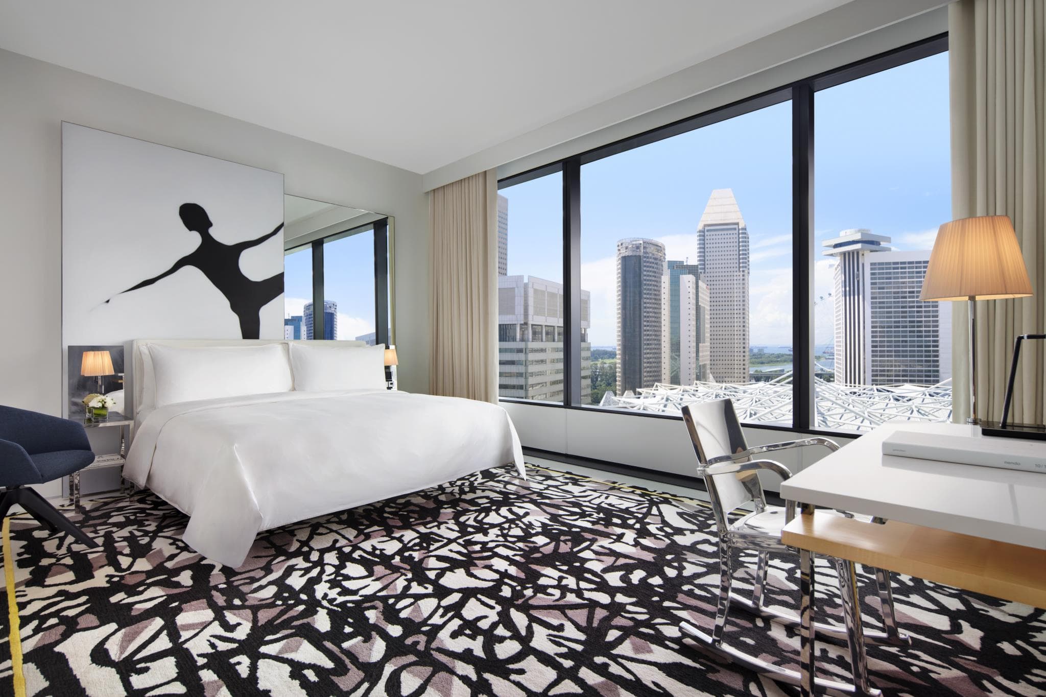 JW Marriott Hotel Singapore South Beach photo 2