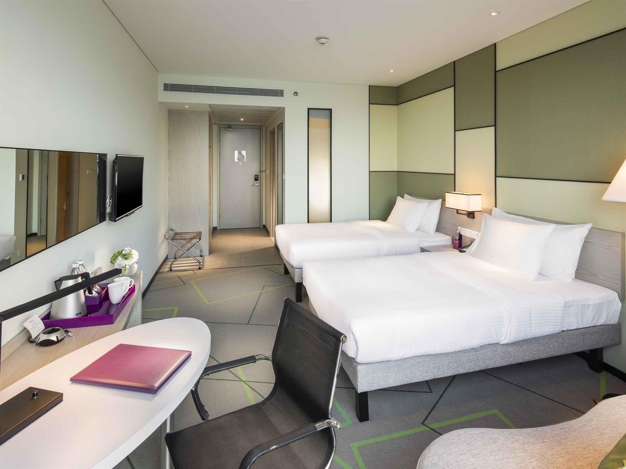 Mercure Hefei Sunac photo 2