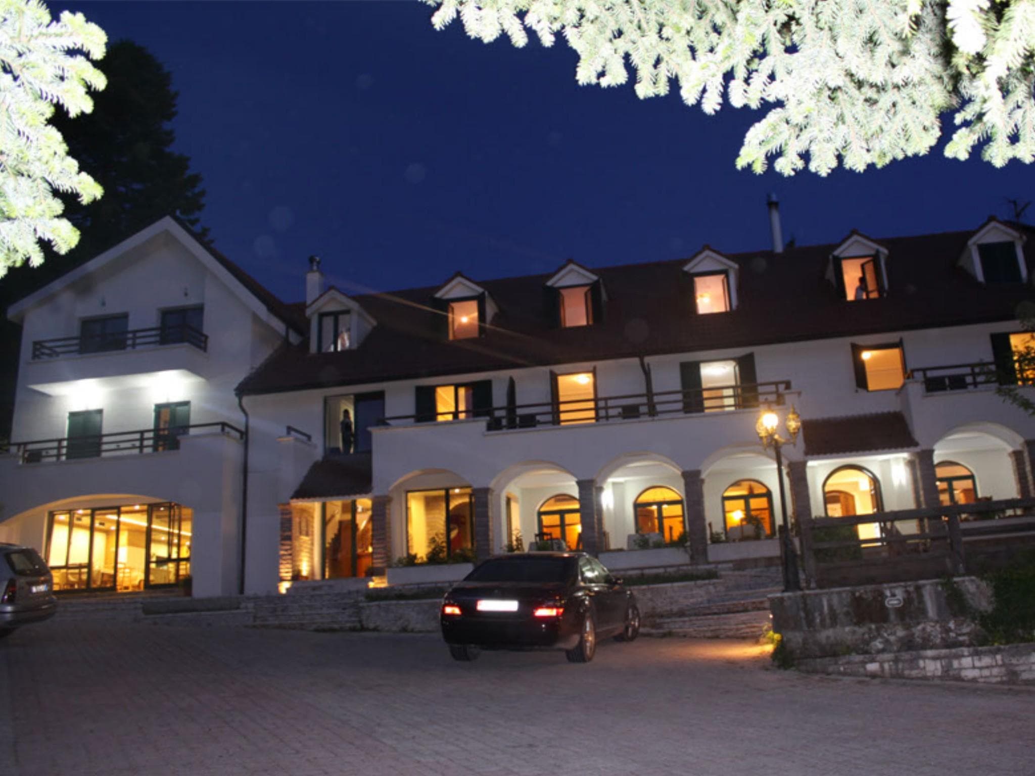 Hotel Alpin