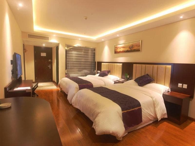GreenTree Inn Jiangsu Wuxi Yixing Post Building Express Hotel photo 5