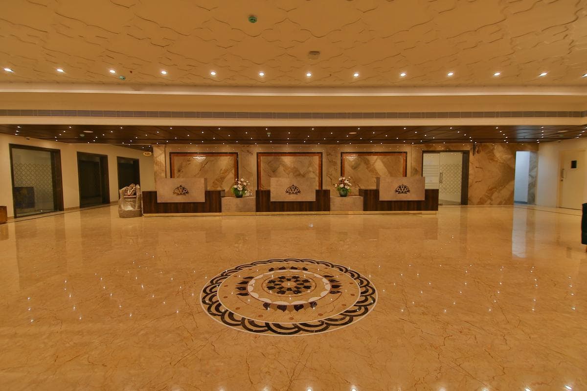Accord Chrome Airport Hotel photo 5