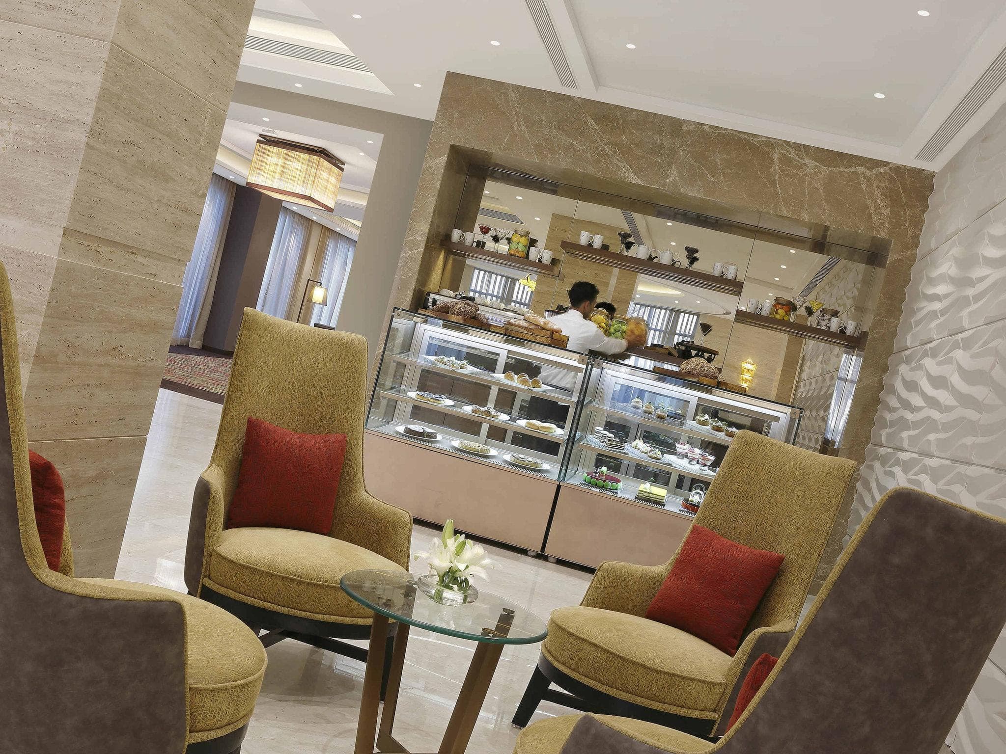 Novotel Lucknow Gomti Nagar photo 4