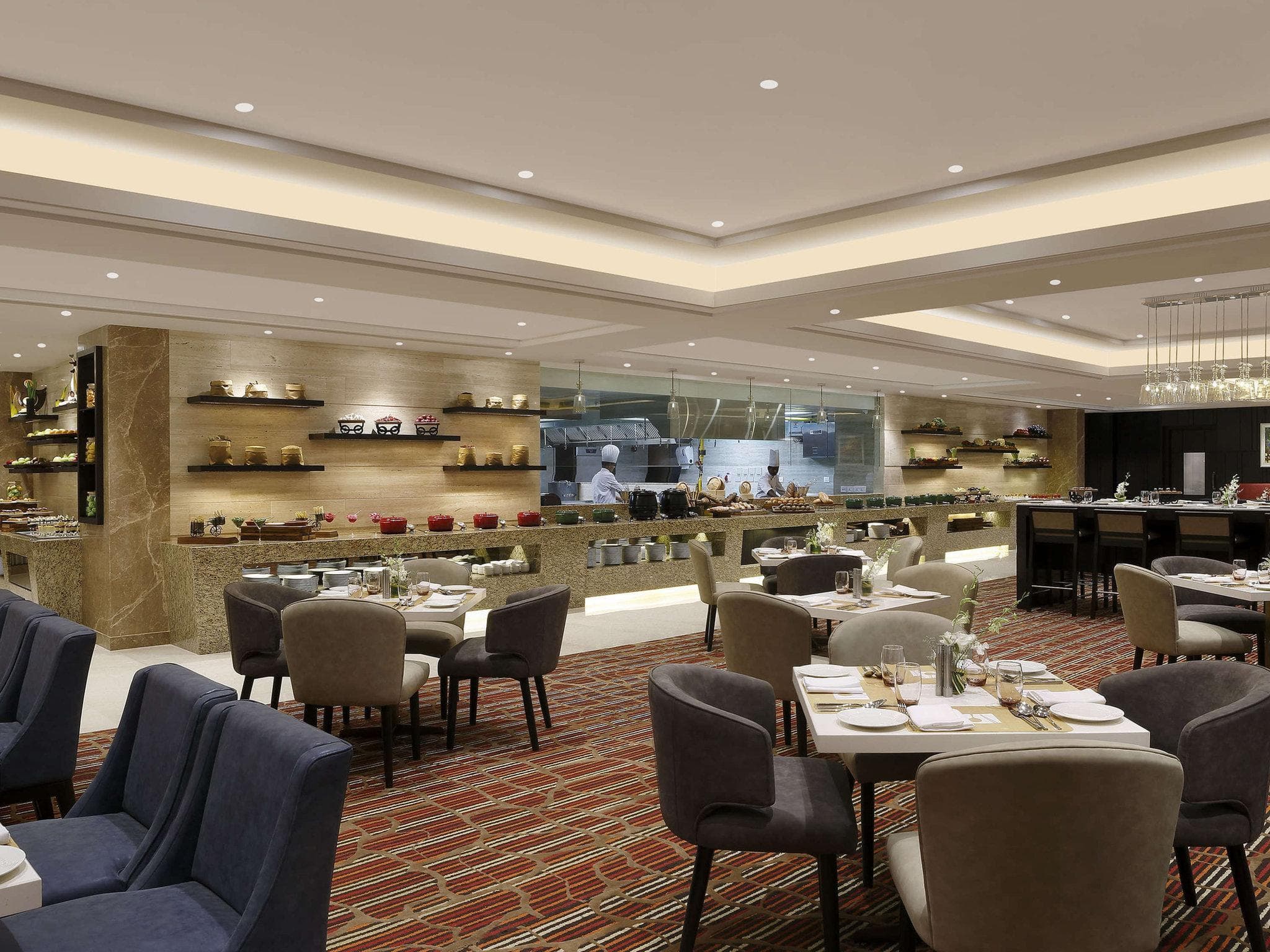 Novotel Lucknow Gomti Nagar photo 3