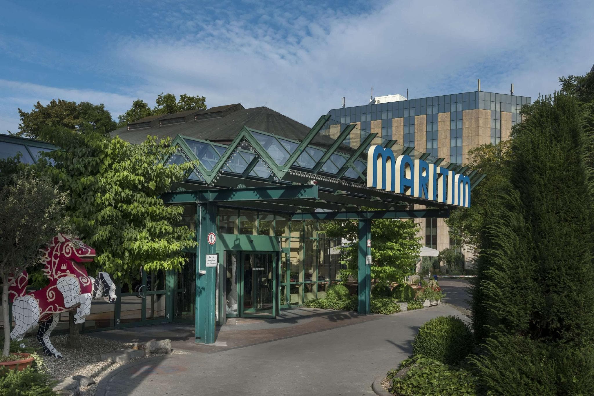Maritim Hotel Stuttgart photo 2