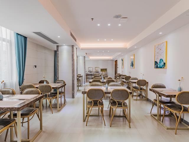 Borrman Hotel Huizhou West Lake Shuidong Street photo 3