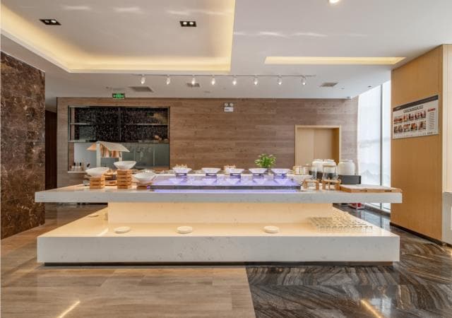 Borrman Hotel Jining Rencheng Guanghe Road photo 5