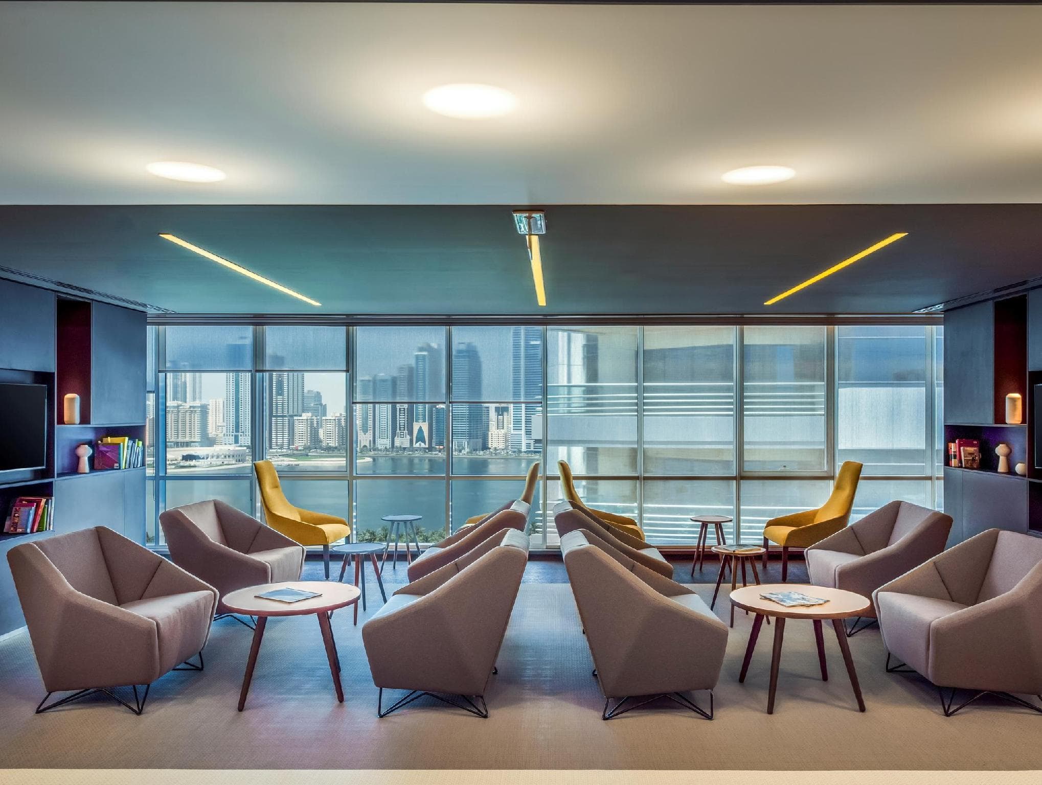 The Act Hotel – Sharjah photo 4