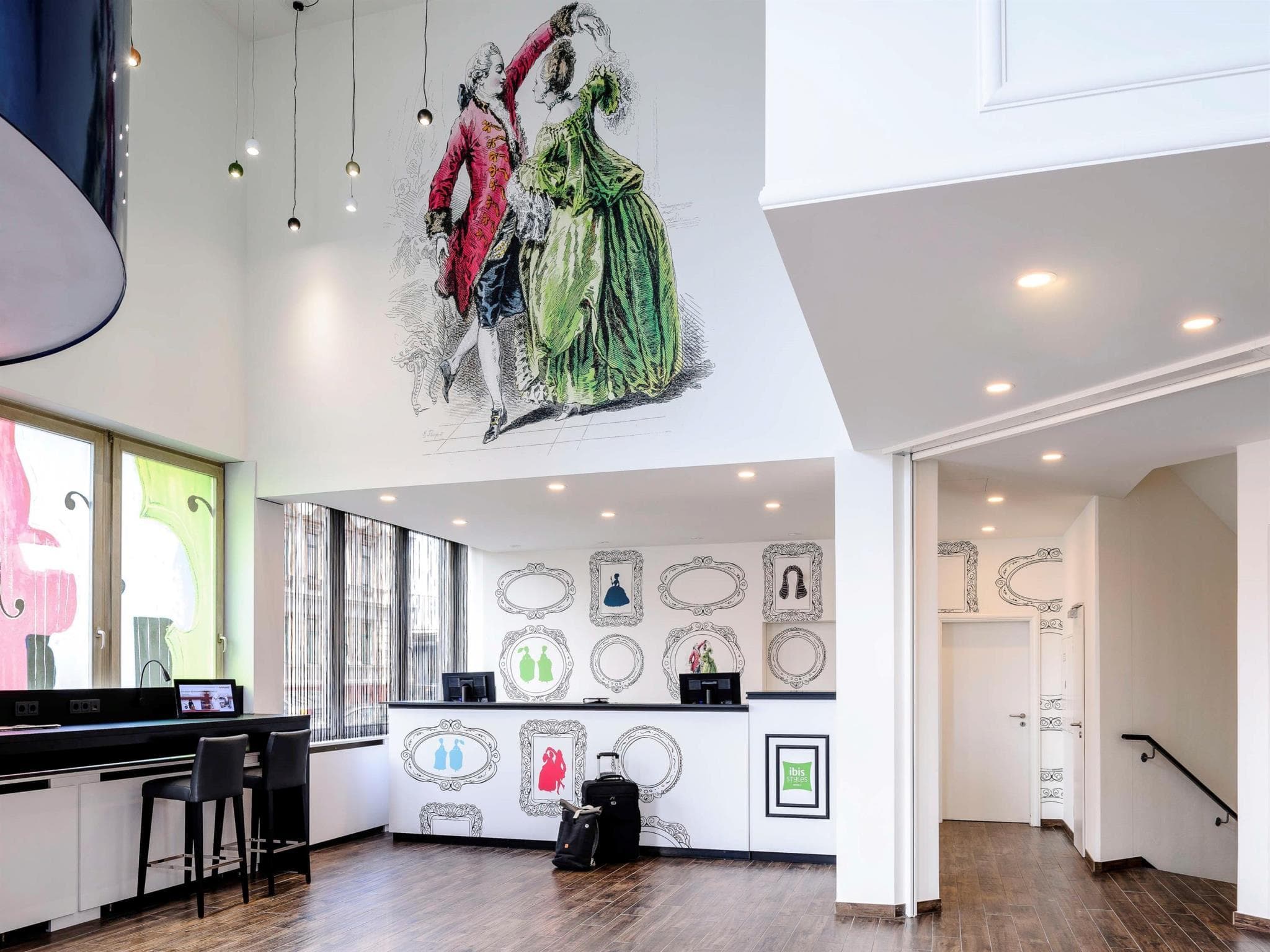ibis Styles Halle