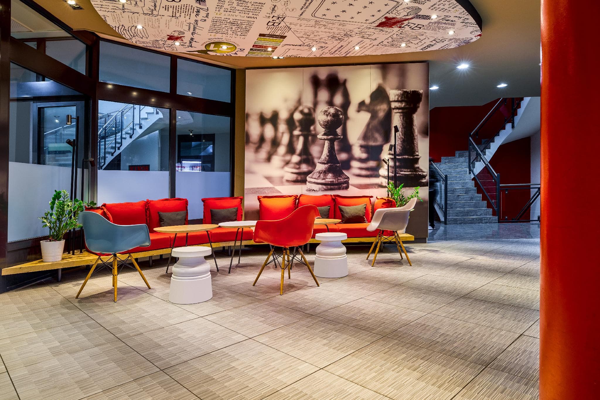 Ibis Luzern Kriens Hotel photo 4