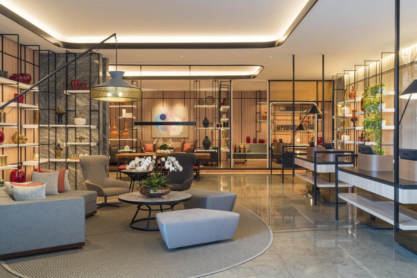 Swissotel Jakarta PIK Avenue photo 3