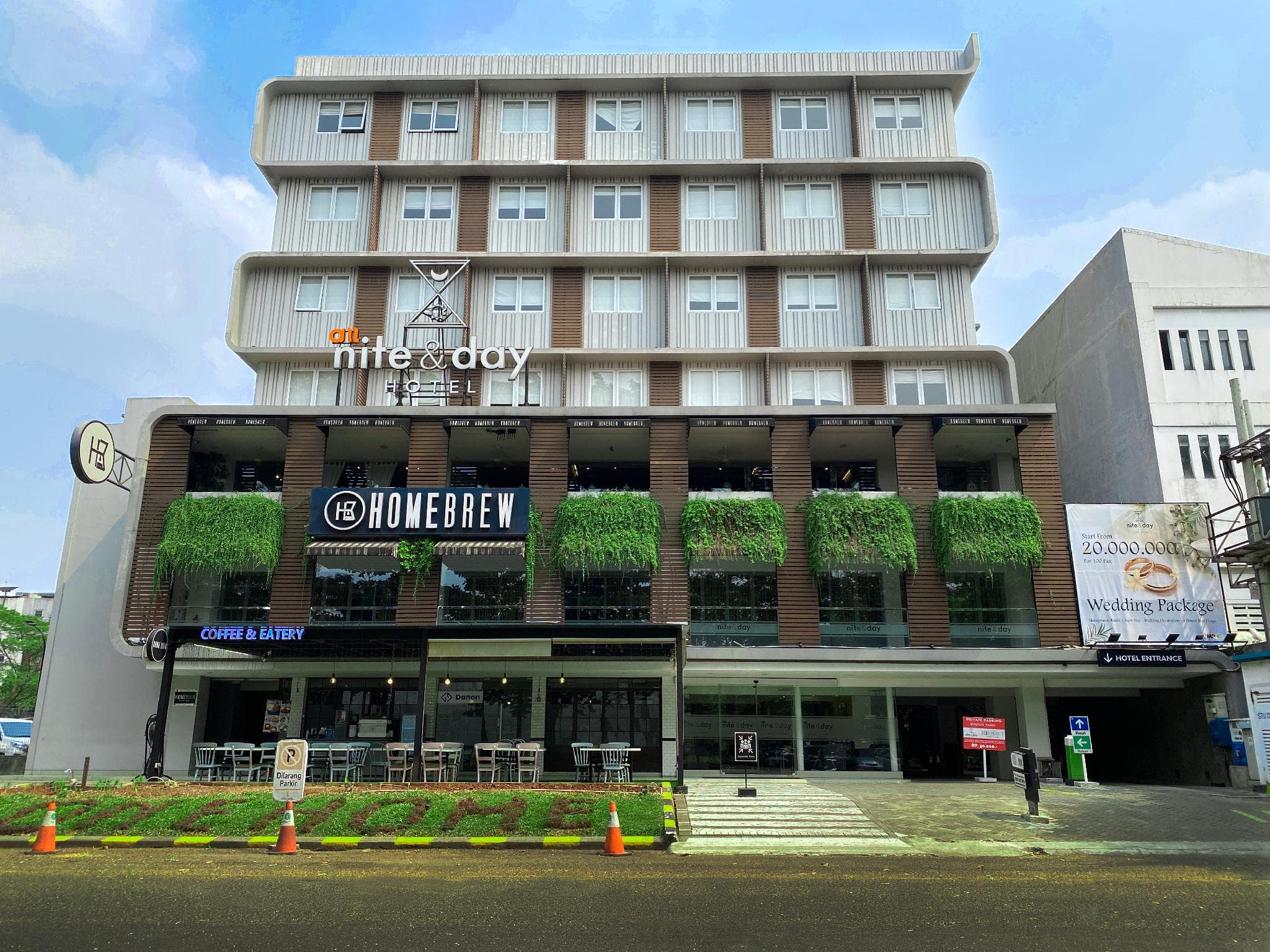 All Nite & Day Hotel Alam Sutera photo 4