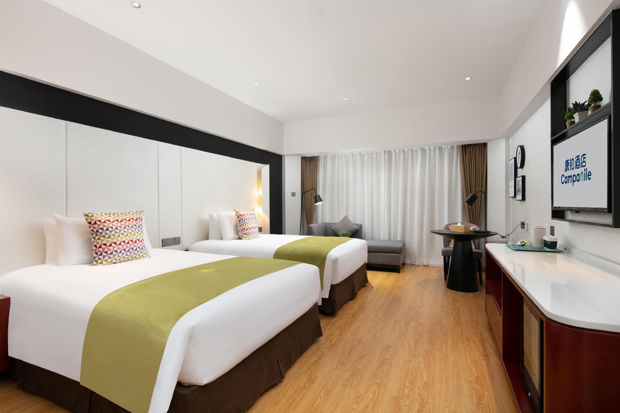 Campanile Hotel Changsha Hongxing Desiqin Square photo 2