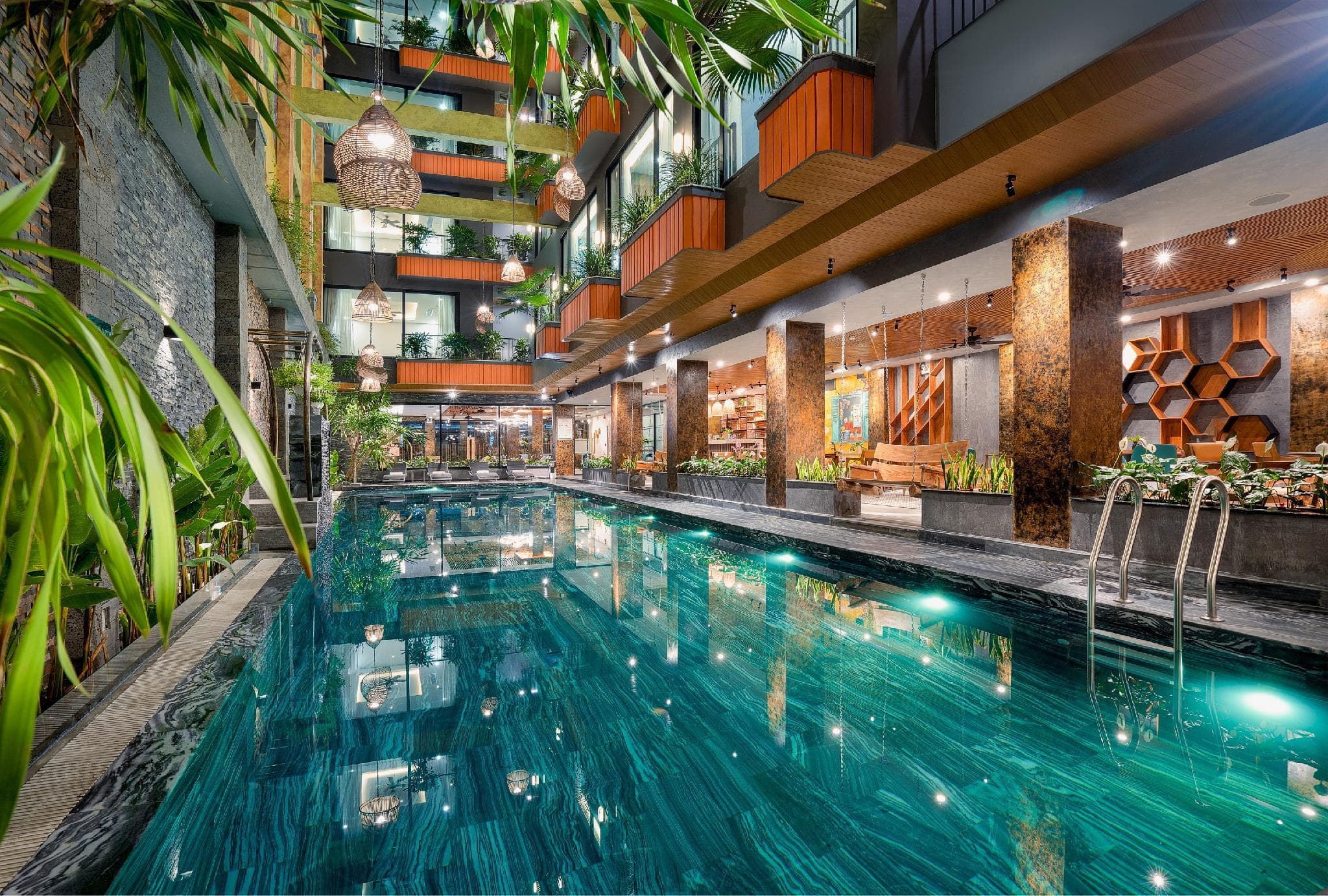 Chi House Da Nang Hotel and Apartment photo 5