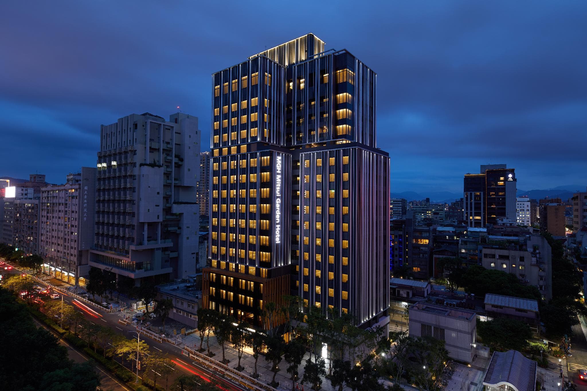 MGH Mitsui Garden Hotel Taipei Zhongxiao photo 4
