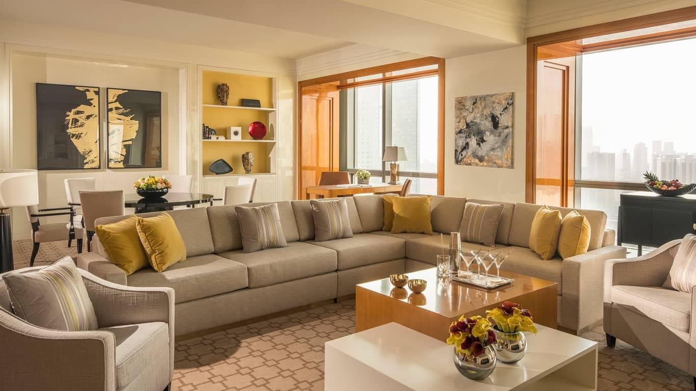 Four Seasons Hotel Tianjin photo 4