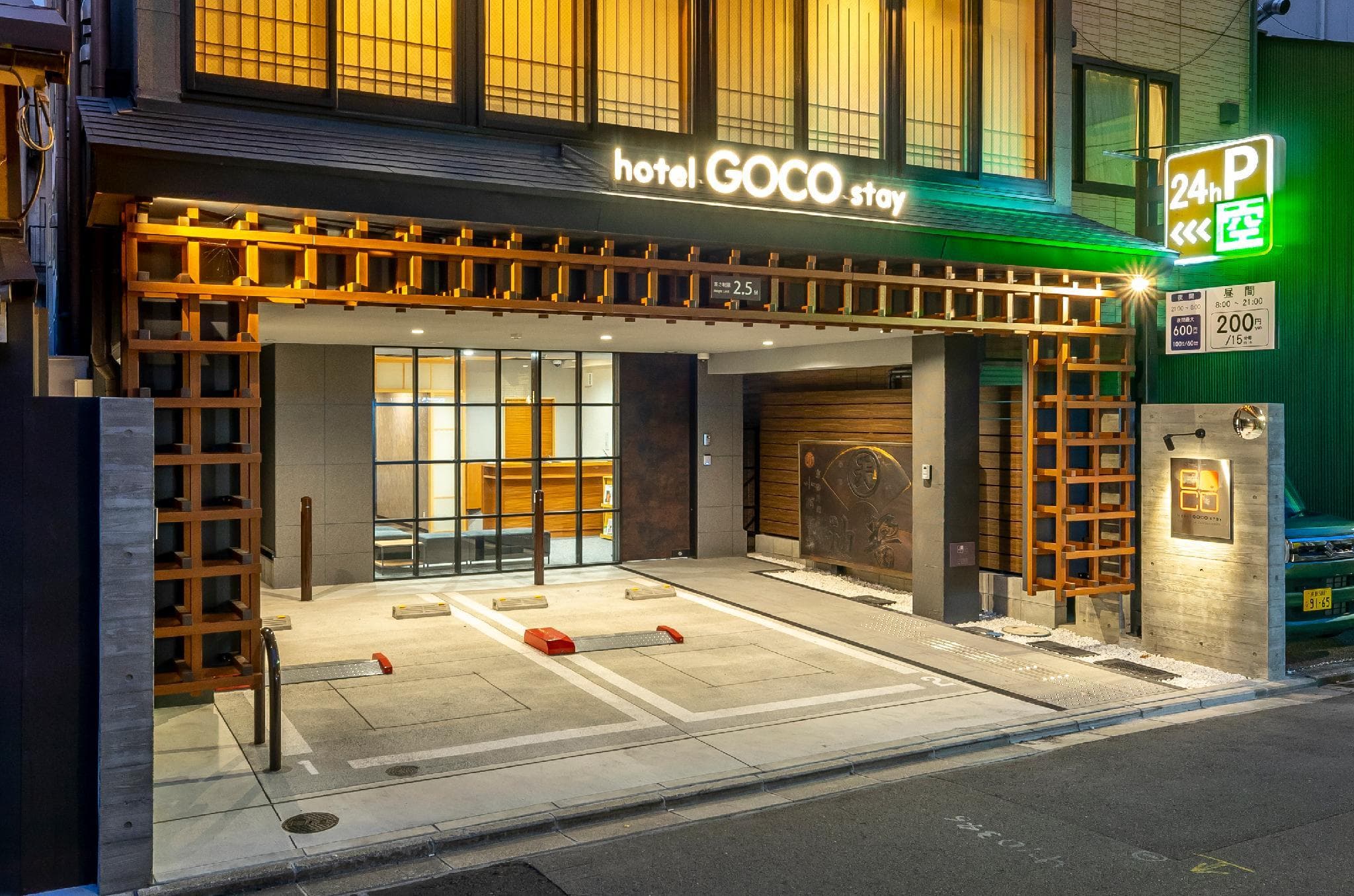 Hotel GOCO Stay Kyoto Shijo Kawaramachi photo 3